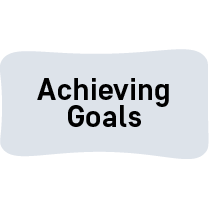 Achieving Goals